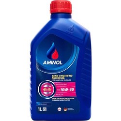 Aminol Mototech 4T 10W-40 1L 1&nbsp;л