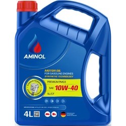 Aminol Premium PMG3 10W-40 4&nbsp;л