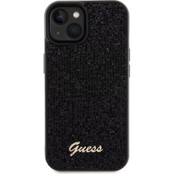 GUESS Disco Metal Script for iPhone 15