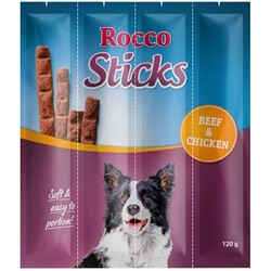 Rocco Sticks Beef/Chicken 120 g 4&nbsp;шт