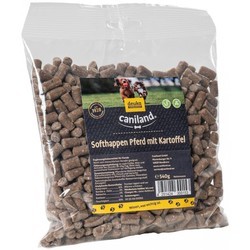 Caniland Soft Pieces Horse Meat 540 g