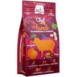 Syta Micha Puppy Chef Grain Free Lamb\/Raspberries 9 kg