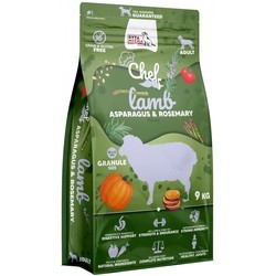 Syta Micha Adult Chef Grain Free Lamb\/Asparagus 9 kg