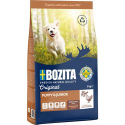 Bozita Original Puppy\/Junior 3 kg