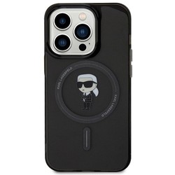 Karl Lagerfeld IML Ikonik MagSafe for iPhone 14 Pro Max
