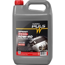 Turbo Puls Sprint Diesel 10W-40 5&nbsp;л