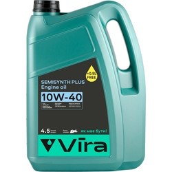 VIRA Semisynthetic Plus 10W-40 4.5&nbsp;л