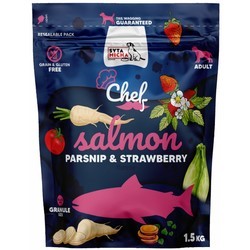 Syta Micha Adult Chef Grain Free Salmon 1.5 kg