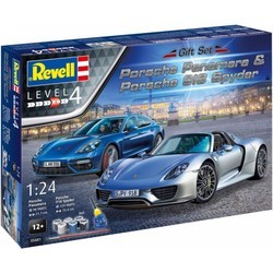 Revell Gift Set Porsche (1:24)