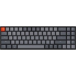 Keychron K14 White Backlit  Brown Switch