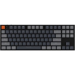 Keychron K1 RGB Backlit Aluminium Frame (HS) Keychron  Brown Switch