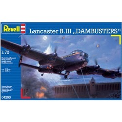 Revell Lancaster B.III Dambusters (1:72)