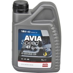 Avia Speed 4T 10W-40 1L 1&nbsp;л