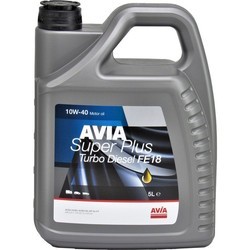 Avia Super Plus Turbo Diesel FE18 10W-40 5&nbsp;л