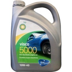 BP Visco 5000 10W-40 4L 4&nbsp;л