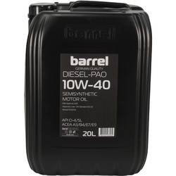 Barrel Diesel-Pao 10W-40 20&nbsp;л