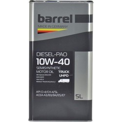 Barrel Diesel-Pao Truck UHPD 10W-40 5&nbsp;л