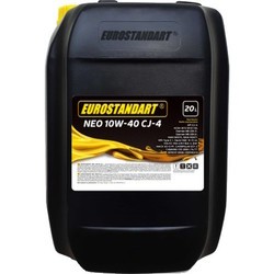 EUROSTANDART NEO 10W-40 CJ-4 20&nbsp;л