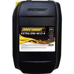 EUROSTANDART Extra 10W-40 CI-4 20&nbsp;л