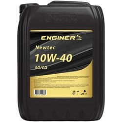 Enginer Newtec 10W-40 20&nbsp;л