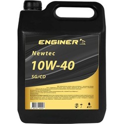 Enginer Newtec 10W-40 4&nbsp;л