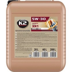 K2 Motor Oil 5W-30 XN1 20&nbsp;л