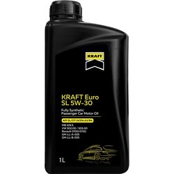 Kraft Euro SL 5W-30 1&nbsp;л