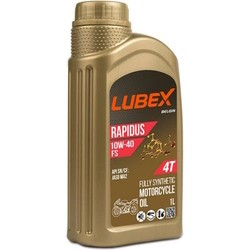 Lubex Rapidus 4T FS 10W-40 1L 1&nbsp;л