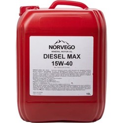 Norvego Diesel Max 15W-40 10&nbsp;л