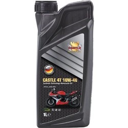 Castle Motor Oil 4T 10W-40 1L 1&nbsp;л