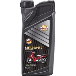 Castle Motor Oil Super 2T 1L 1&nbsp;л