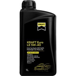 Kraft Euro LE 5W-40 1&nbsp;л