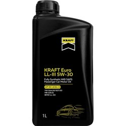 Kraft Euro LL-III 5W-30 1&nbsp;л