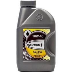 Sputnik Semi-Synthetic Diesel 10W-40 1&nbsp;л