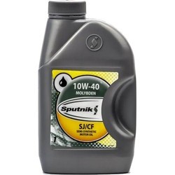 Sputnik Semi-Synthetic Molybden 10W-40 1&nbsp;л