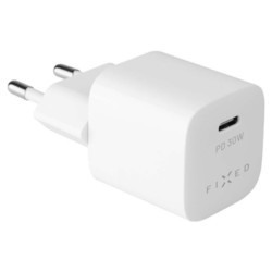 FIXED Mini USB-C Travel Charger 30W