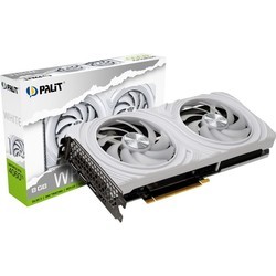 Palit GeForce RTX 4060 Ti White 8GB