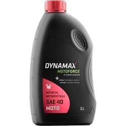Dynamax Motoforce 2T Super Scooter SAE40 1L 1&nbsp;л