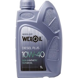 Wexoil Diesel Plus 10W-40 1&nbsp;л