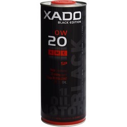 XADO Atomic Oil 0W-20 SP AMC Black Edition 1&nbsp;л