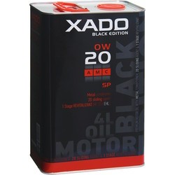 XADO Atomic Oil 0W-20 SP AMC Black Edition 4&nbsp;л