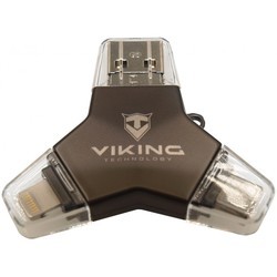 VIKING USB 3.0 4in1 128&nbsp;ГБ