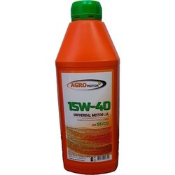 Agromotor Universal Motor Oil 15W-40 1L 1&nbsp;л