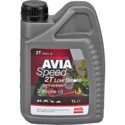 Avia Speed 2T Low Smoke 1L 1&nbsp;л