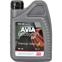 Avia Ecosynth SP 0W-20 1L 1&nbsp;л