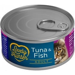 Lovely Hunter Adult Canned Tuna\/Fish 85 g