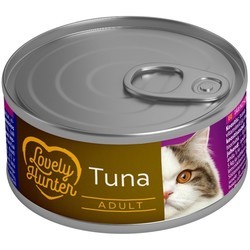 Lovely Hunter Adult Canned Tuna 85 g