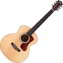 Guild Jumbo Junior Flamed Maple