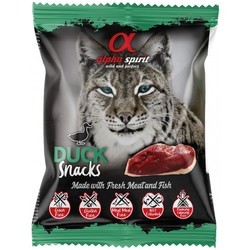 Alpha Spirit Cat Duck Snacks  50 g