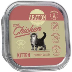 Araton Kitten Chicken 85 g